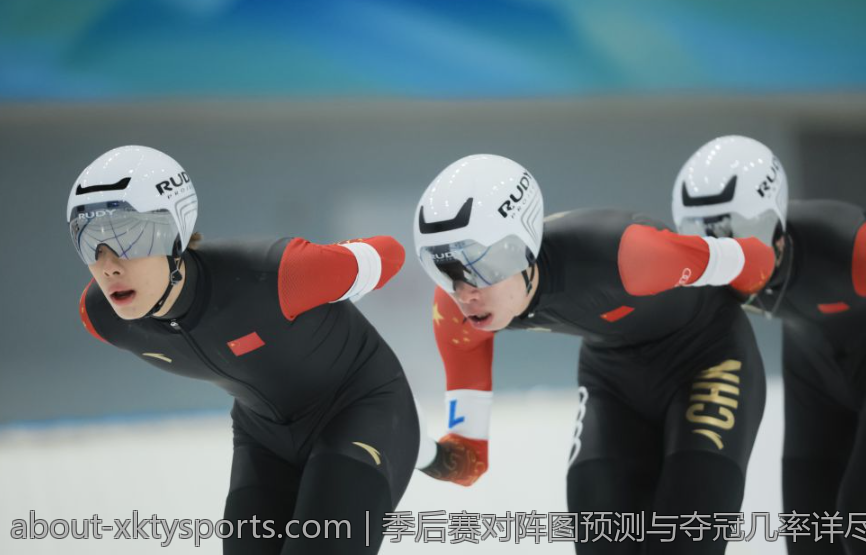 季后赛对阵图预测与夺冠几率详尽解析指南